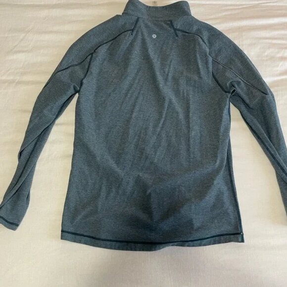 Lululemon Surge Warm 1/2 Zip - Picture 3 of 3